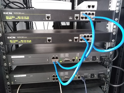 靖江防火墙回收 机房下架硬件设备回收