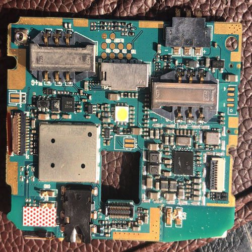 靖江线路板回收